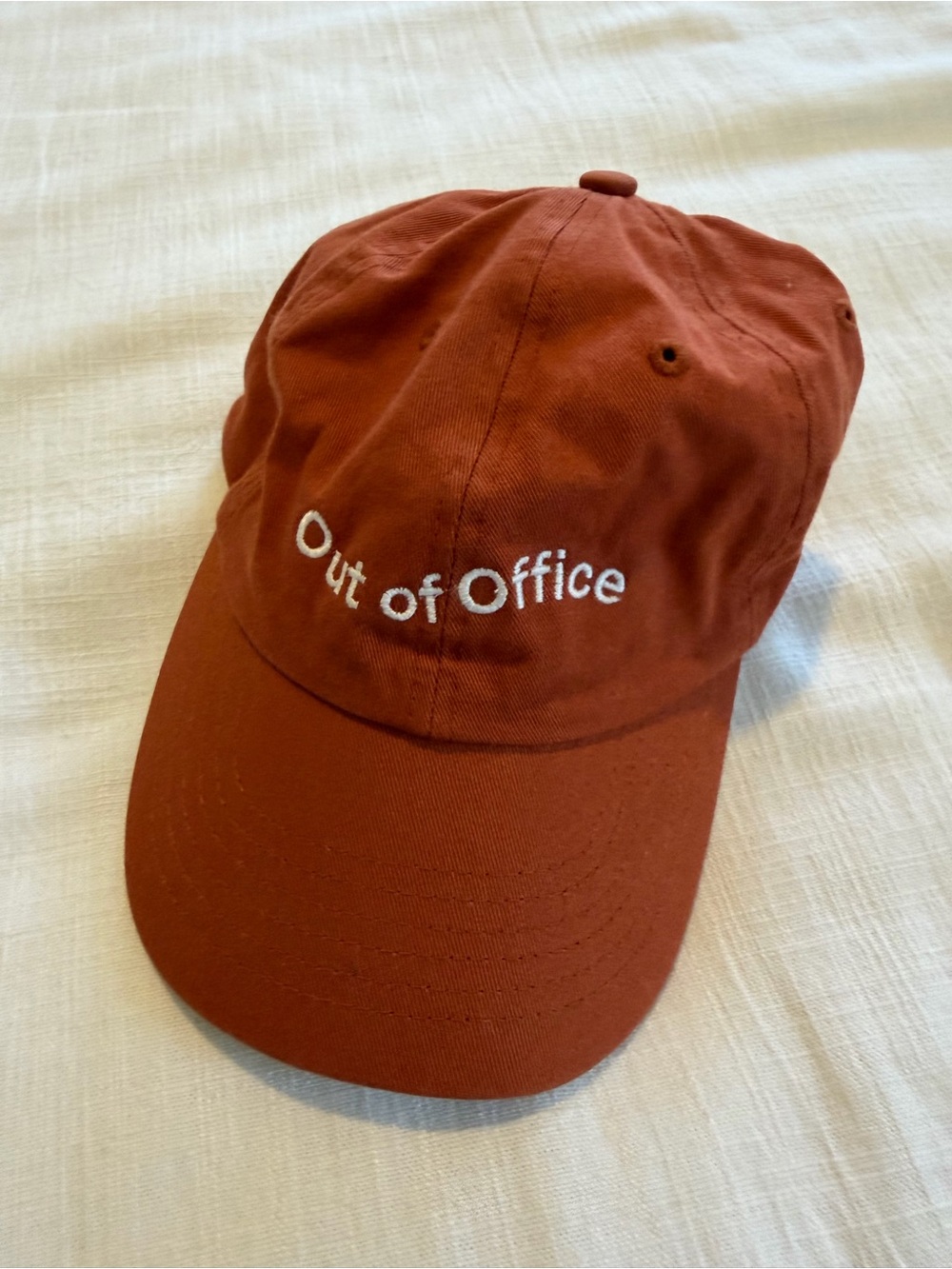 Out of Office Dad Hat